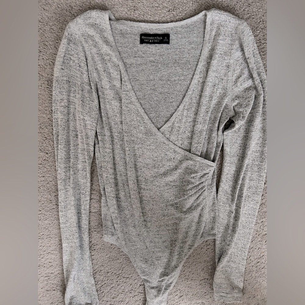 Abercrombie bodysuit